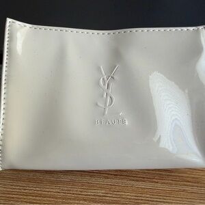 YSL Beaute Cosmetic Pouch
